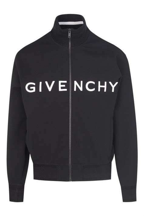 givenchy tracksuit flannels|givenchy jacket and pants tracksuit.